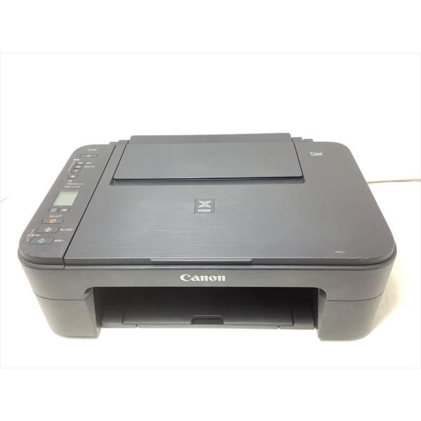 キヤノン インクジェット複合機TS3130 BLACK PIXUSTS3130BK