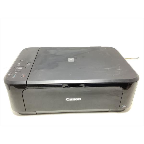 旧モデル Canon インクジェットプリンター複合機 PIXUS MG3630 BK ブラック
