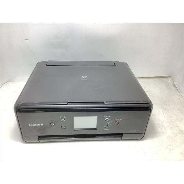 Canon プリンター A4インクジェット複合機 PIXUS TS6330 ブラック 2019年モデ...