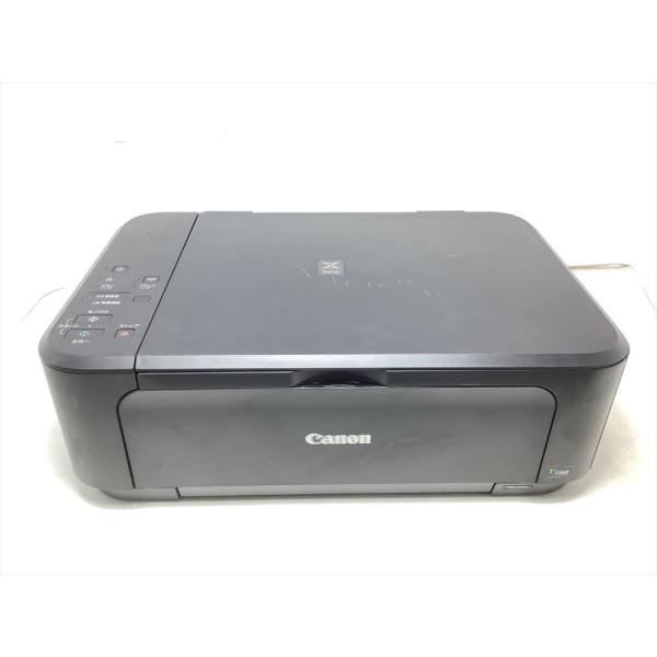 キヤノン 旧モデル Canon インクジェットプリンター複合機 PIXUS MG3530 BK ブラ...