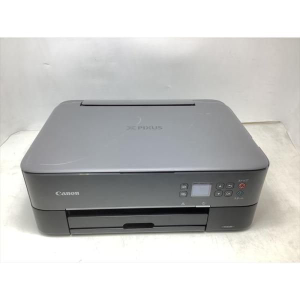 Canon プリンター A4インクジェット複合機 PIXUS TS5330 ブラック 2019年モデ...