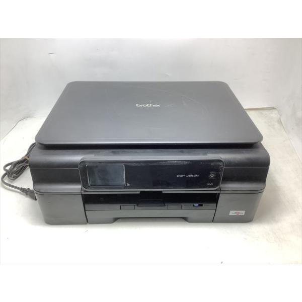 BROTHER A4インクジェット複合機 PRIVIO BASIC DCP-J552N