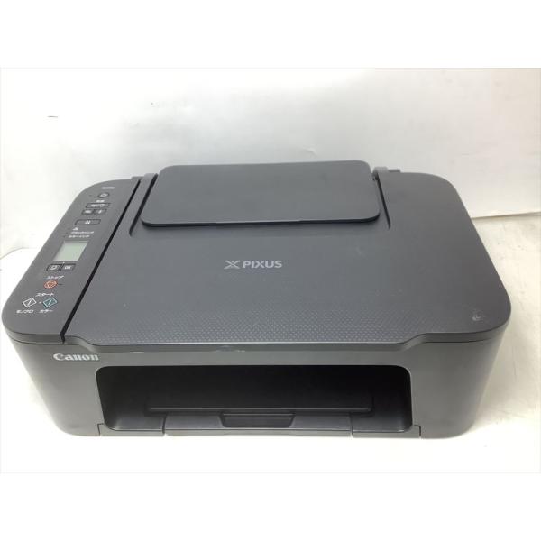 キヤノン Canon プリンター A4 インクジェット複合機 TS3730 BLACK Wi-Fi対...
