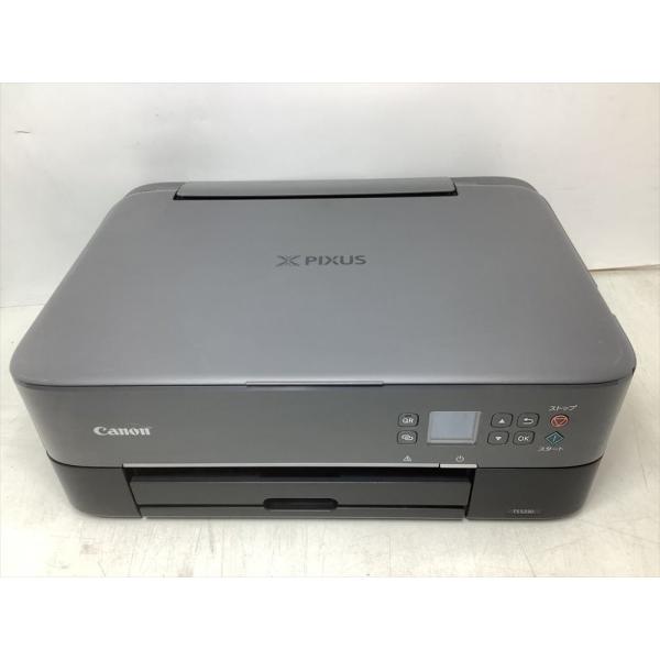 Canon プリンター A4インクジェット複合機 PIXUS TS5330 ブラック 2019年モデ...