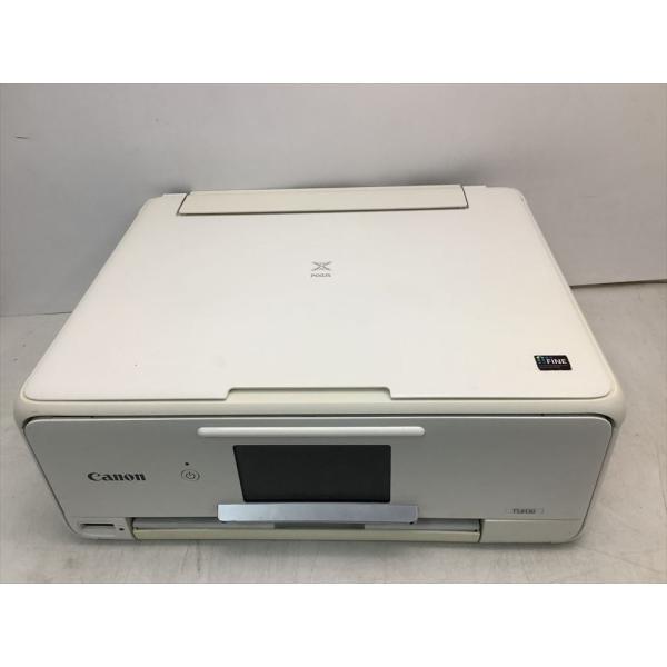 キヤノン インクジェット複合機TS8130 WHITE PIXUSTS8130WH