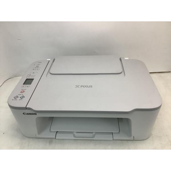 キヤノン Canon プリンター A4インクジェット複合機 PIXUS TS3530 ホワイト Wi...