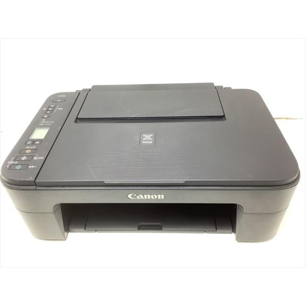 Canon プリンター A4インクジェット複合機 PIXUS TS3330 ブラック Wi-Fi対応...