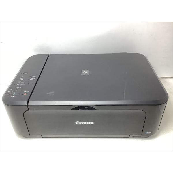 旧モデル Canon インクジェットプリンター複合機 PIXUS MG3630 BK ブラック
