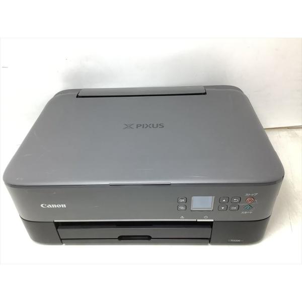 Canon プリンター A4インクジェット複合機 PIXUS TS5330 ブラック 2019年モデ...