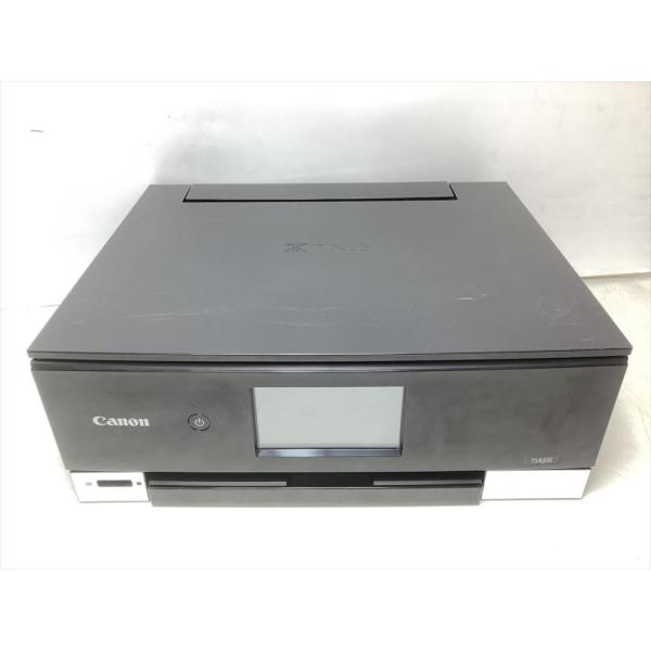 旧モデル Canon プリンター A4インクジェット複合機 PIXUS TS8330 ブラック