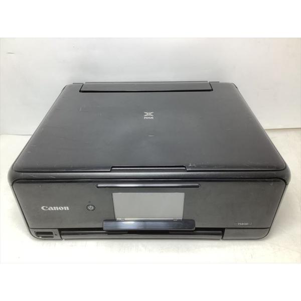 キヤノン インクジェット複合機TS8130 BLACK PIXUSTS8130BK