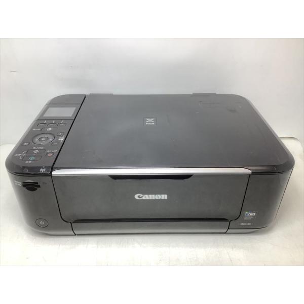 旧モデル Canon インクジェット複合機 顔料BK+3色染料の新4色インク PIXUS MG413...