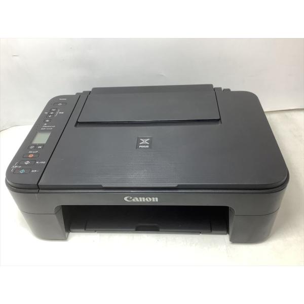 Canon プリンター A4インクジェット複合機 PIXUS TS3330 ブラック Wi-Fi対応...