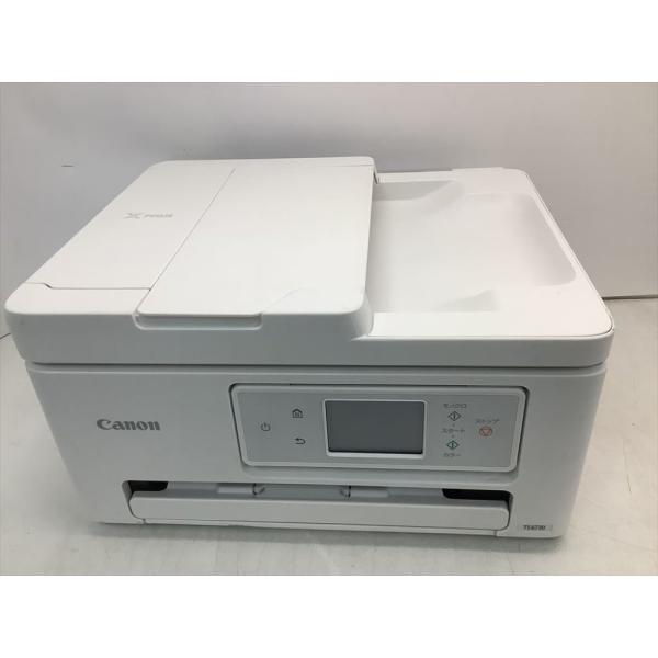 キヤノン Canon プリンター A4インクジェット複合機 PIXUS TS6730 自動両面4色・...