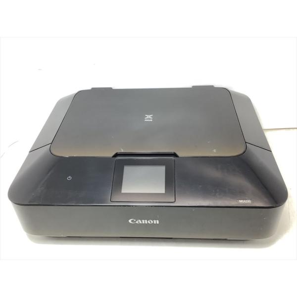 旧モデル Canon インクジェット複合機 PIXUS MG6330 ブラック