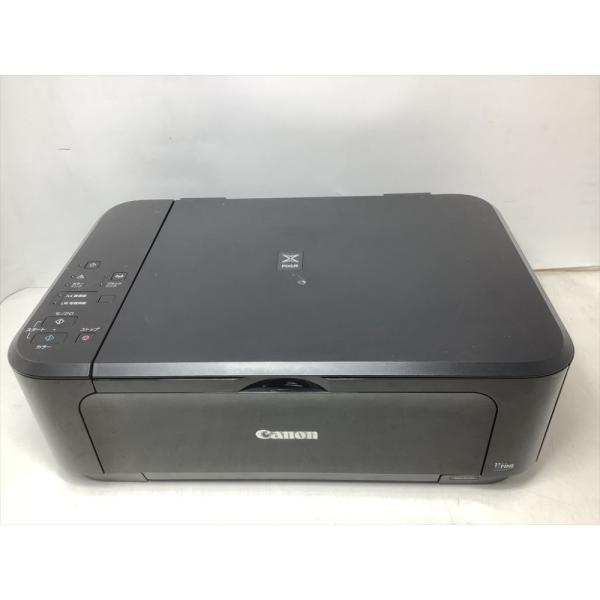 旧モデル Canon インクジェットプリンター複合機 PIXUS MG3630 BK ブラック