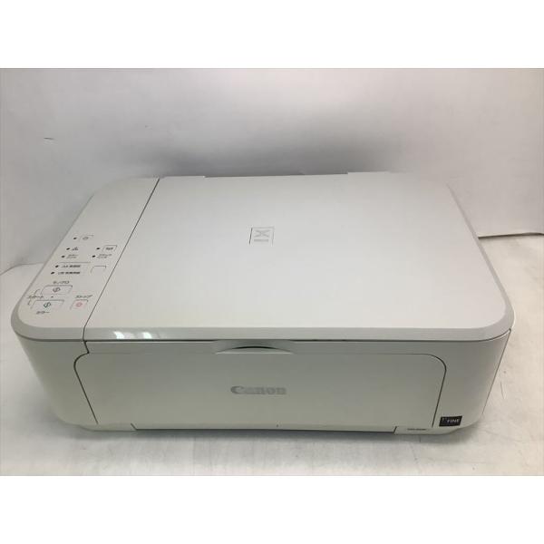 旧モデル Canon インクジェットプリンター複合機 PIXUS MG3630 WH ホワイト