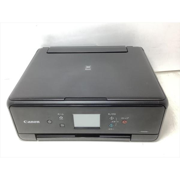 Canon プリンター A4インクジェット複合機 PIXUS TS6330 ブラック 2019年モデ...