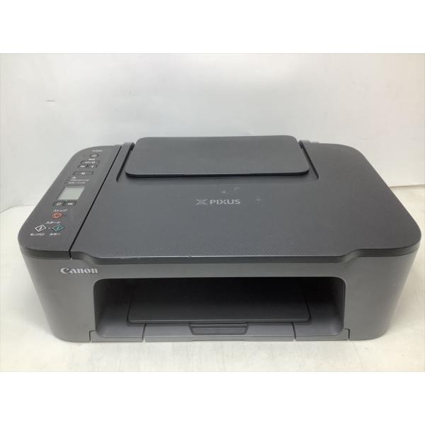 キヤノン Canon プリンター A4インクジェット複合機 PIXUS TS3530 ブラック Wi...