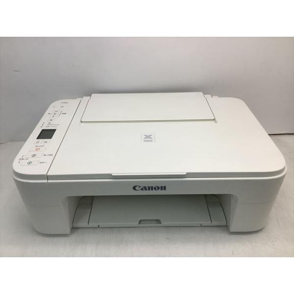 Canon プリンター A4インクジェット複合機 PIXUS TS3330 ホワイト Wi-Fi対応...
