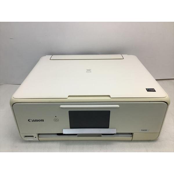 キヤノン インクジェット複合機TS8130 WHITE PIXUSTS8130WH