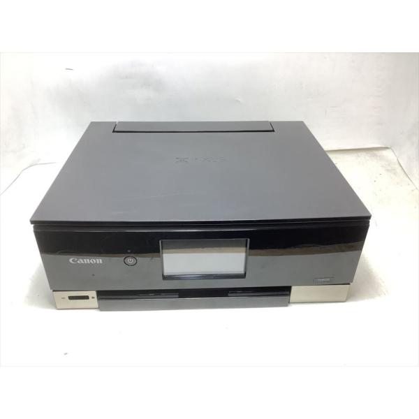 Canon プリンター A4インクジェット複合機 PIXUS TS8430 ブラック 2020年モデ...
