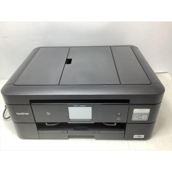 brother インクジェットプリンター複合機 PRIVIO DCP-J963N-B ブラック