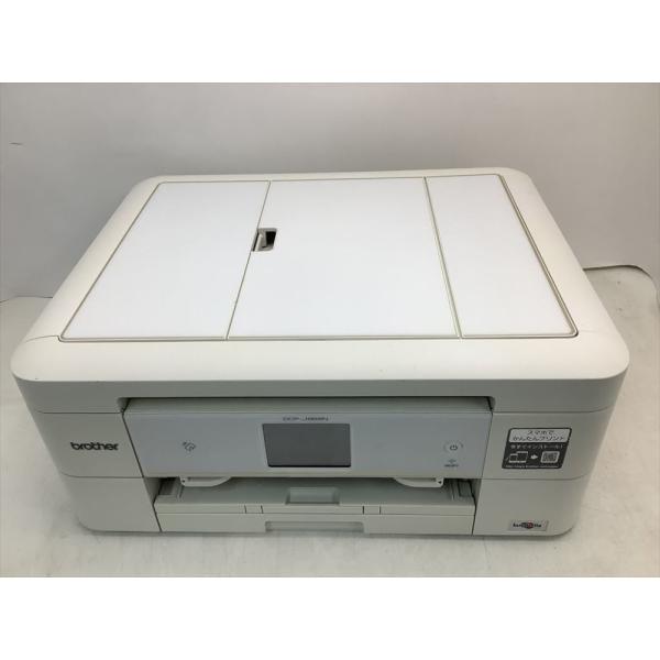 brother インクジェットプリンター複合機 PRIVIO DCP-J968N-W ホワイト