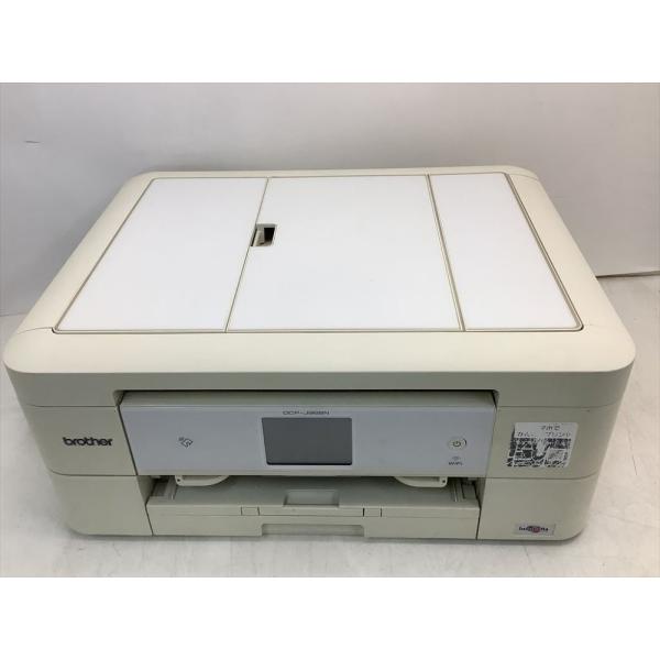 brother インクジェットプリンター複合機 PRIVIO DCP-J968N-W ホワイト