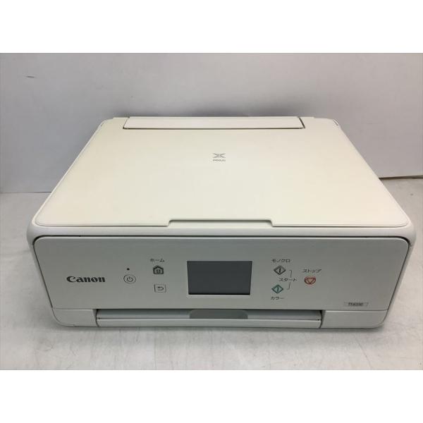 キヤノン Canon プリンター A4インクジェット複合機 PIXUS TS6330 ホワイト 20...