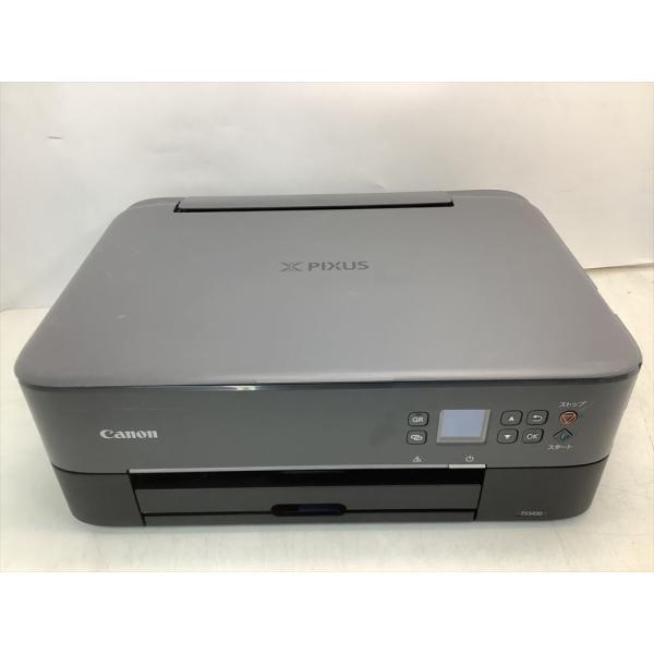 キヤノン Canon プリンター A4インクジェット複合機 PIXUS TS5430 ブラック 20...