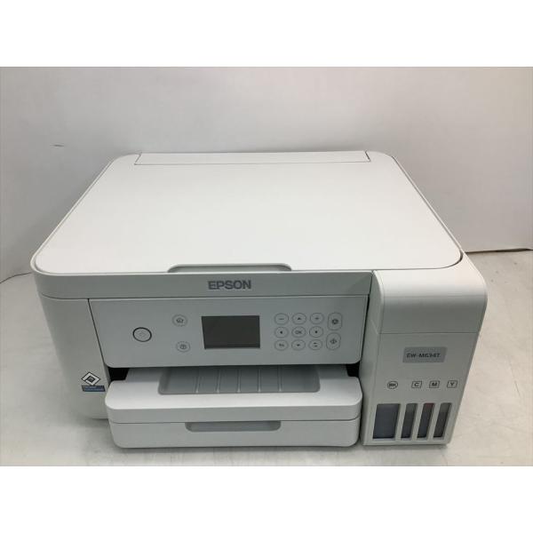 エプソン エコタンク搭載モデル EW-M634T インクジェット複合機 A4/USB/LAN/WiF...