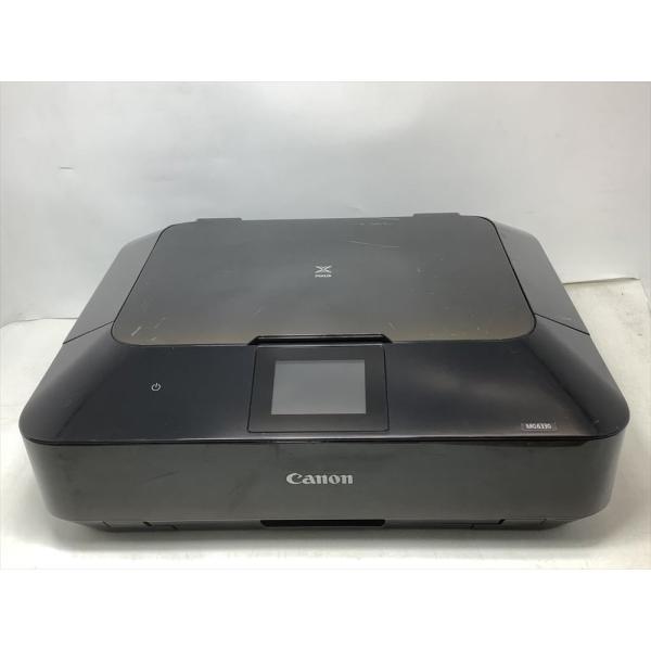 旧モデル Canon インクジェット複合機 PIXUS MG6330 ブラック