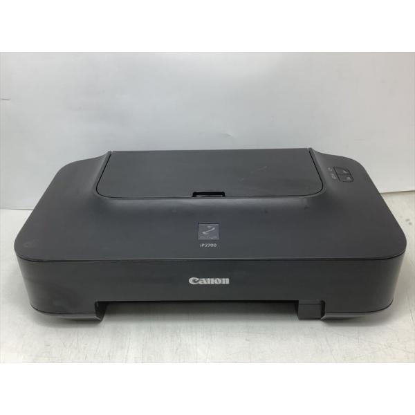 旧モデル Canon インクジェットプリンター PIXUS iP2700