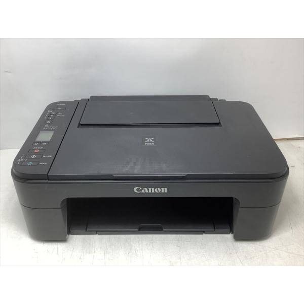 旧モデル Canon プリンター A4インクジェット複合機 PIXUS TS3130S ブラック