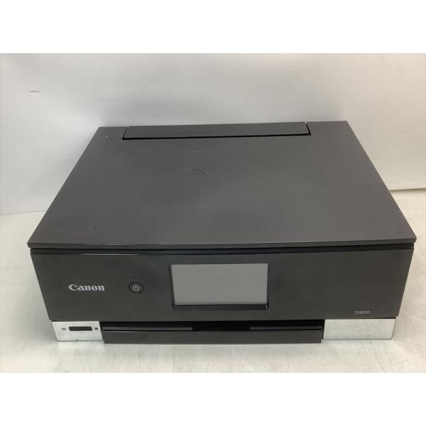 旧モデル Canon プリンター A4インクジェット複合機 PIXUS TS8230 ブラック