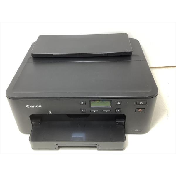 キヤノン Canon A4インクジェット プリンター TR703A 2022年モデル 普通