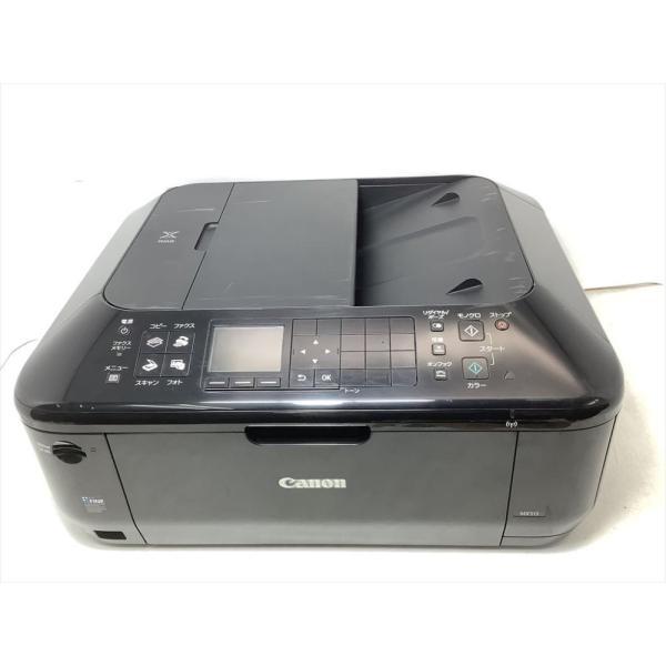 Canon インクジェット複合機 PIXUS MX513 ADF搭載 FAX付 有線・無線LAN搭載...