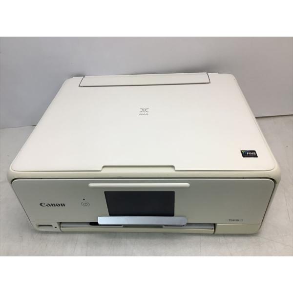 キヤノン インクジェット複合機TS8130 WHITE PIXUSTS8130WH