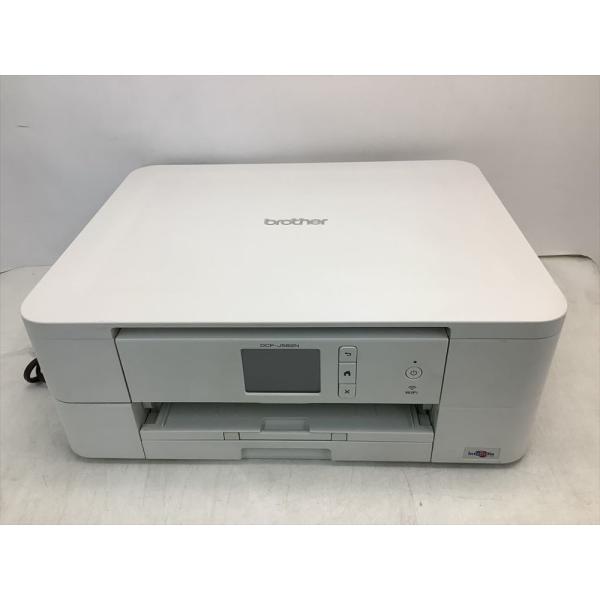 (旧モデル) ブラザー A4インクジェット複合機 DCP-J582N (無線LAN/手差しトレイ/両...