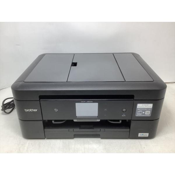 brother インクジェットプリンター複合機 PRIVIO DCP-J963N-B ブラック