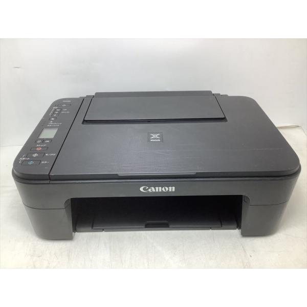 旧モデル Canon プリンター A4インクジェット複合機 PIXUS TS3130S ブラック