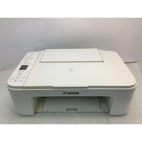 Canon プリンター A4インクジェット複合機 PIXUS TS3330 ホワイト Wi-Fi対応...