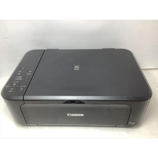 旧モデル Canon インクジェットプリンター複合機 PIXUS MG3630 BK ブラック