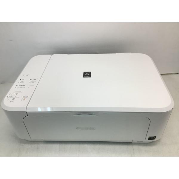 旧モデル Canon インクジェットプリンター複合機 PIXUS MG3530 WH ホワイト