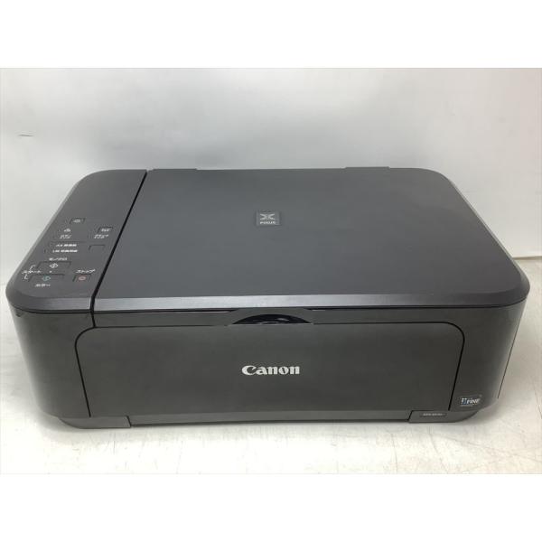 旧モデル Canon インクジェットプリンター複合機 PIXUS MG3630 BK ブラック