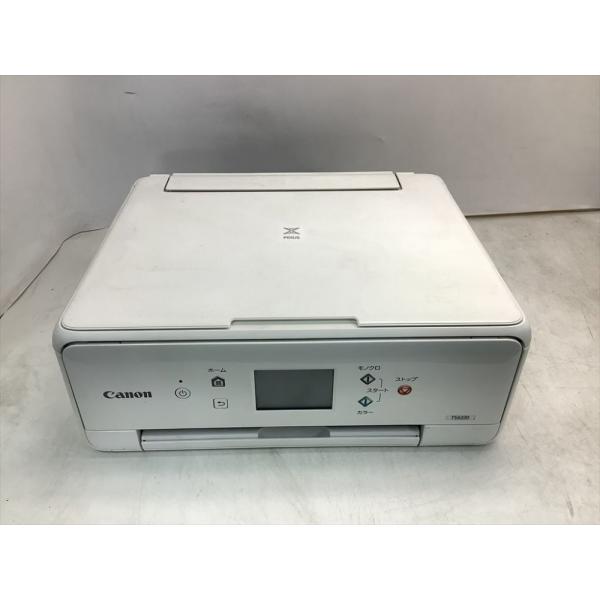 キヤノン Canon プリンター A4インクジェット複合機 PIXUS TS6330 ホワイト 20...