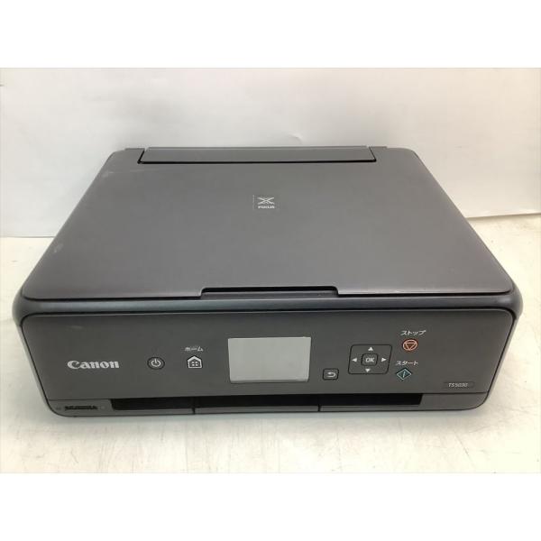 旧モデル Canon インクジェットプリンター複合機 TS5030 BK ブラック