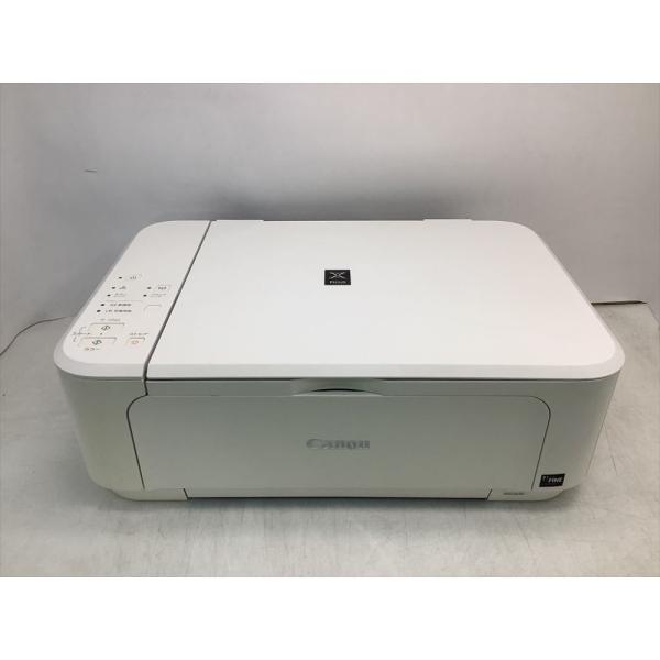 旧モデル Canon インクジェットプリンター複合機 PIXUS MG3530 WH ホワイト