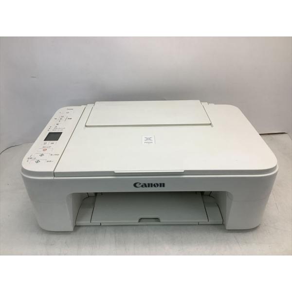 Canon プリンター A4インクジェット複合機 PIXUS TS3330 ホワイト Wi-Fi対応...